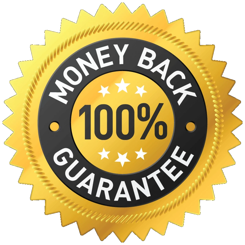 ReadyRX money back guarantee
